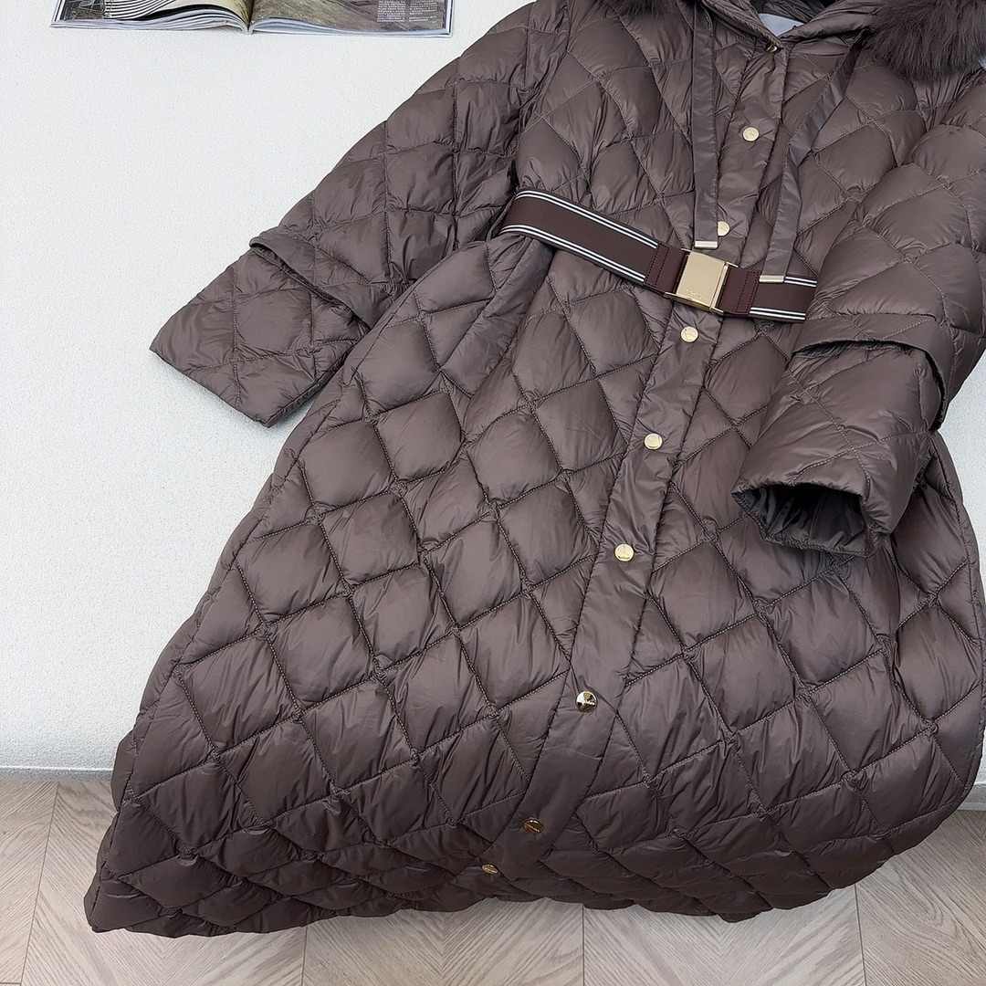 Max Mara Down Jackets